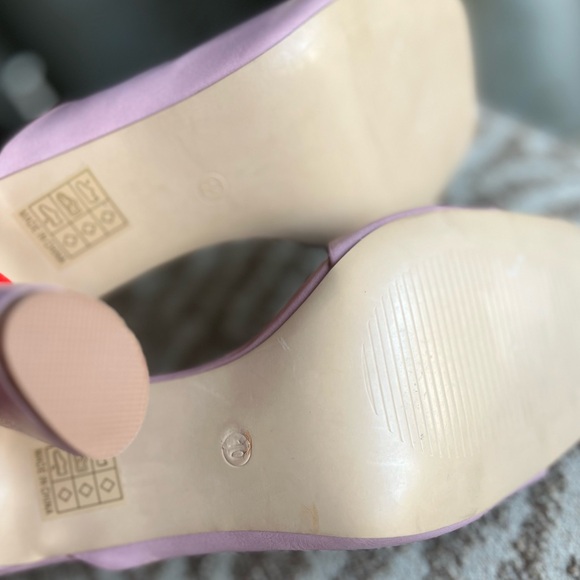 Comfy slides / mules heels - Picture 9 of 9